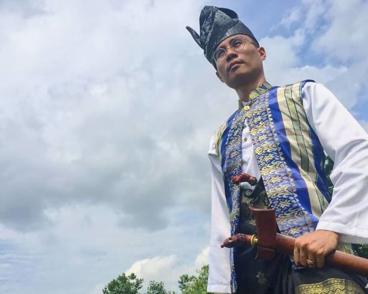 Singapore’s Keris Collector defends his Malay heritage one blade at a time