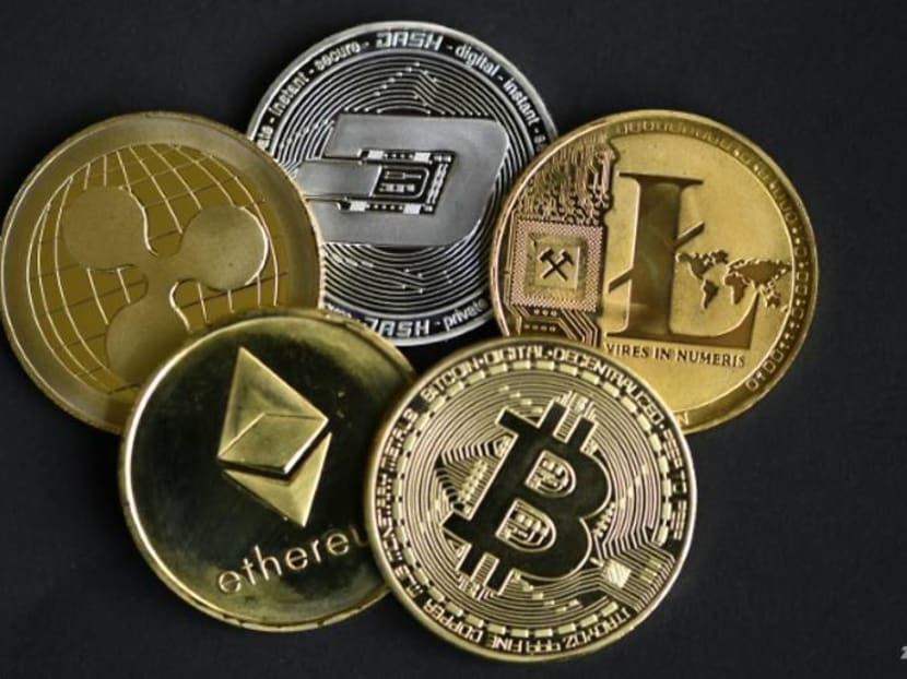 Commentary: Cryptocurrencies could become viable asset class for investors