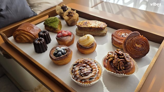 早餐就要认真吃！Bakery Brera入驻National Gallery，打造惬意用餐体验