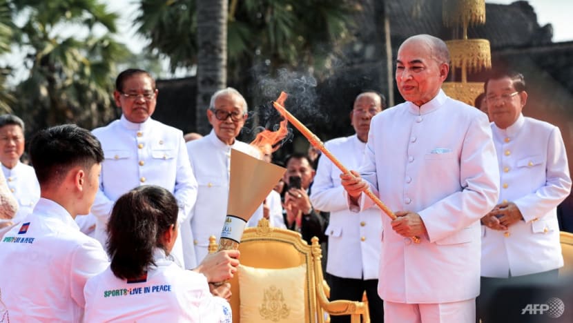 Free SEA Games tickets, broadcast of sport events, says host Cambodia Free SEA Games tickets, broadcast of sport events, says host Cambodia