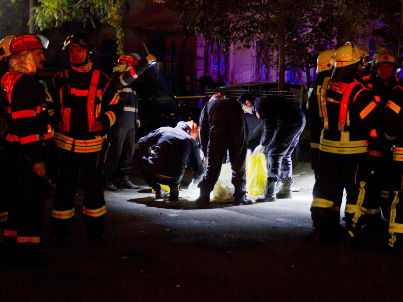 In Romania, fire in club described as worst bloodshed since 1989