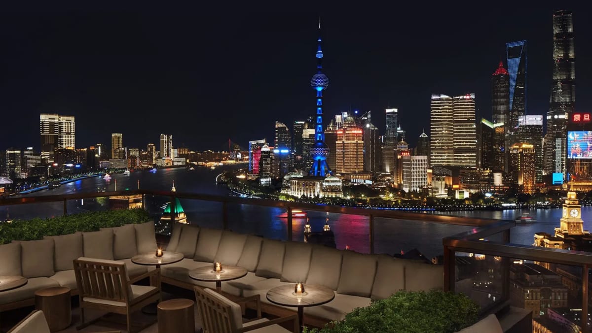 Cocktail bars in Shanghai: Where to sip, savour and enjoy the night