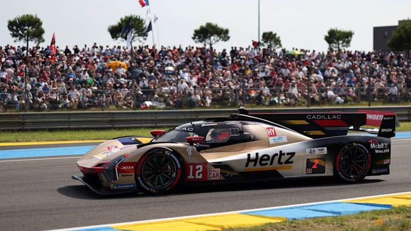 Toyota win Le Mans 24 Hours