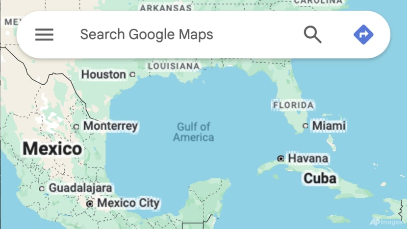 US judge allows Trump's AP Oval Office ban to stand over Gulf of Mexico name