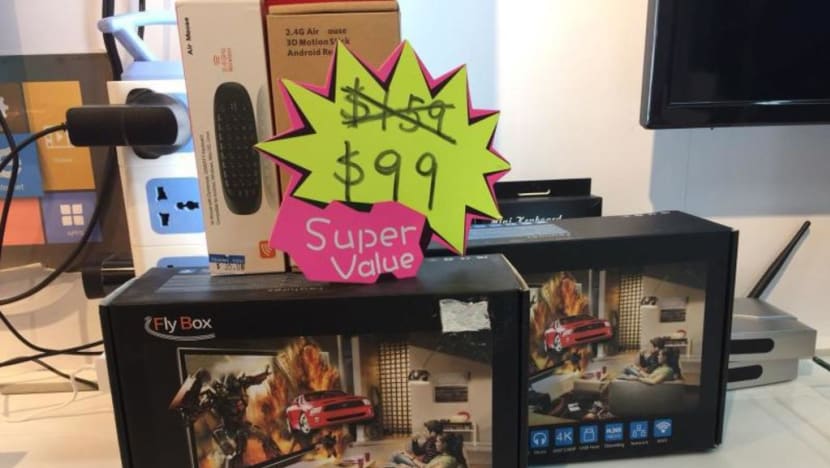 Seller of Android streaming box fined S$1,200 in landmark case