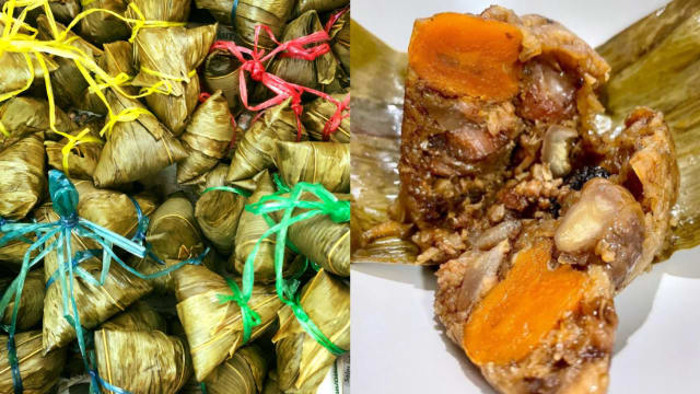 端午节非吃不可！芳香美味的老字号肉粽哪里找？