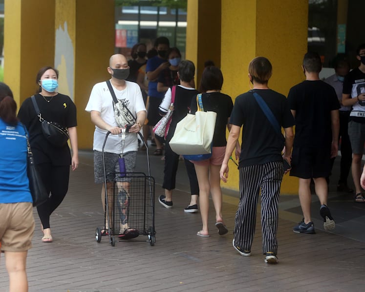 27 new Covid-19 cases in Singapore, including 9 imported and 1 in the community