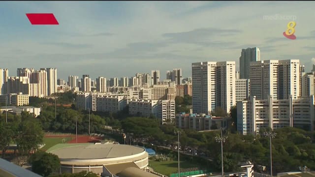 我国组屋单位过去20年增近三成 目前居民人数逾300万人