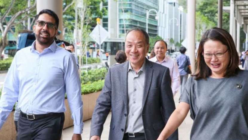 3 pemimpin WP lakukan kecuaian besar dalam pembayaran kepada ejen pengurusan AHTC 3 pemimpin WP lakukan kecuaian besar dalam pembayaran kepada ejen pengurusan AHTC
