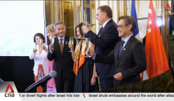 Commemorative reception held in Paris to celebrate 60 years of Singapore-France relations