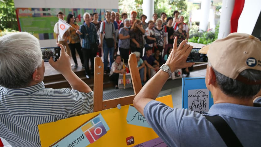 Covid-19: All senior-centric activities by government agencies to be suspended for 14 days