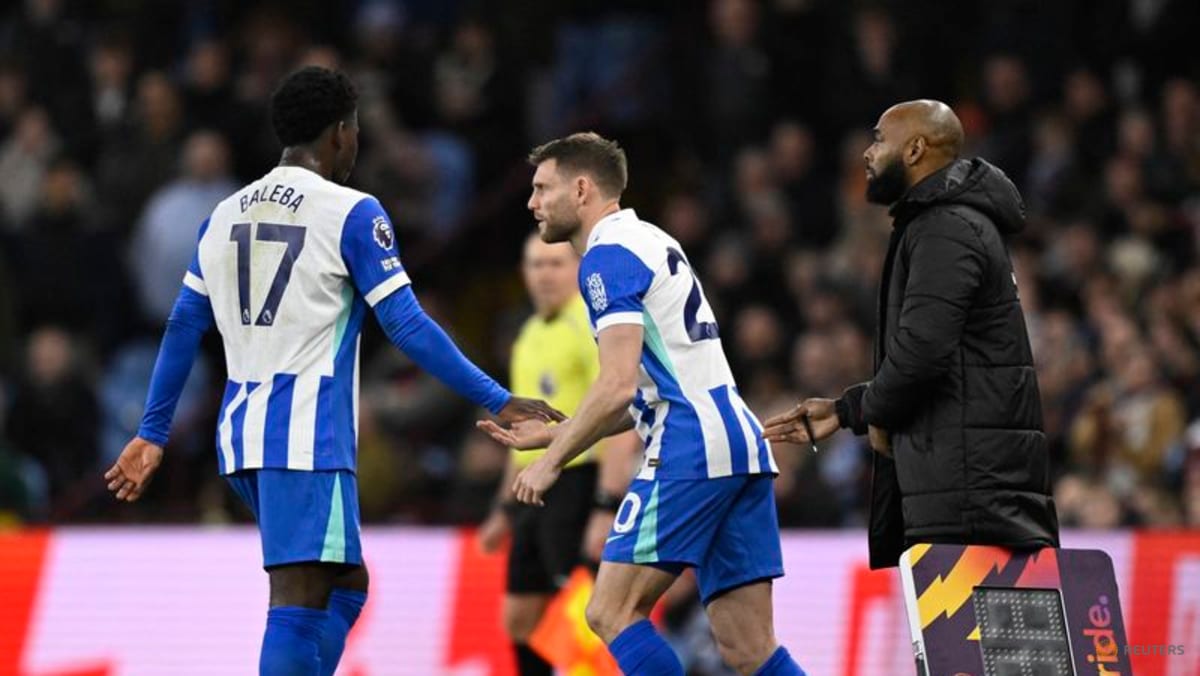 Milner equals Barry's Premier League appearance record