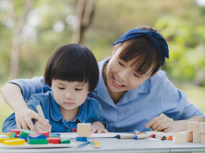 Food for thought: What do kids need for a healthy start in life? 