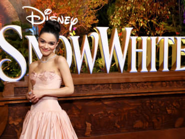 Disney's Snow White gets muted Hollywood premiere