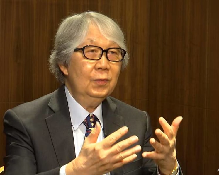 'Antiquated' law 377A should be repealed: Tommy Koh