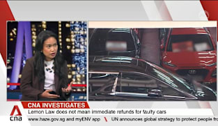 CNA Investigates: CASE sees rise in complaints relating to pre-owned cars