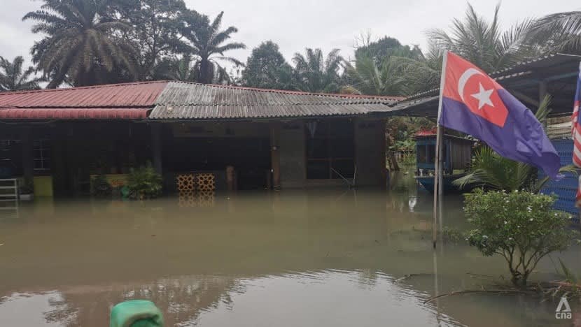 ‘Kita semakin mual dengan semua ini’: Penduduk Johor suarakan kebimbangan sedang banjir berulang ‘Kita semakin mual dengan semua ini’: Penduduk Johor suarakan kebimbangan sedang banjir berulang