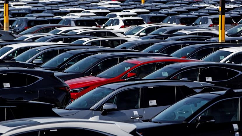Toyota to post fourth straight quarterly profit drop as Middle East risks, costs mount