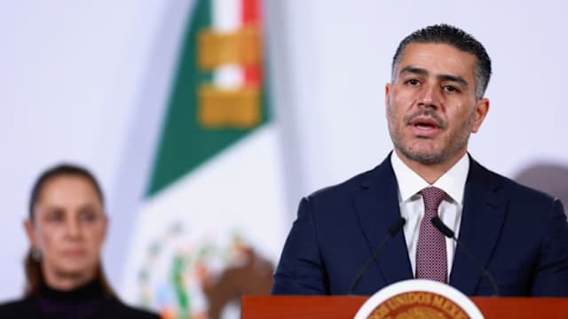 打击贩毒走红 帅气高官成墨西哥新男神