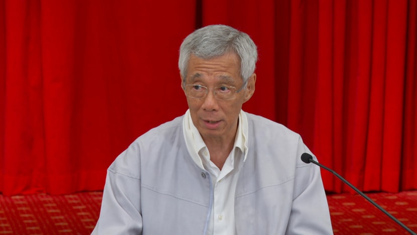PAP has to deal with recent 'high-profile issues' rigorously, transparently for everybody to draw 'right conclusions': PM Lee