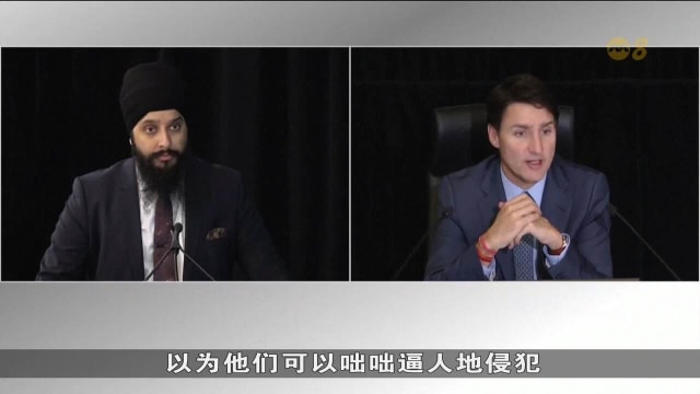 锡克教分离主义领袖在加拿大被暗杀后 加拿大和印度外交关系持续紧张