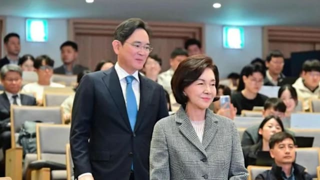 三星家族缴清逾百亿元尾款 韩国史上最大规模遗产税案落幕
