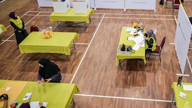 森美兰州选举资深监票主任值班期间昏倒 送院后不治