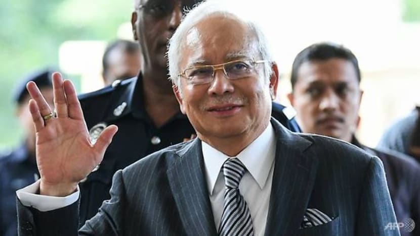 Rosmah bukan pemilik Grab, tegas Najib Rosmah bukan pemilik Grab, tegas Najib