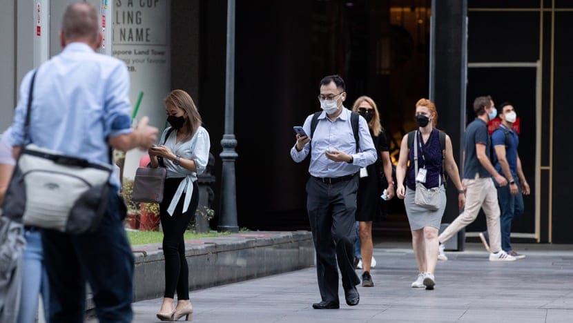 Nearly a quarter of S'pore workers intend to quit their jobs in first half of 2022: Survey
