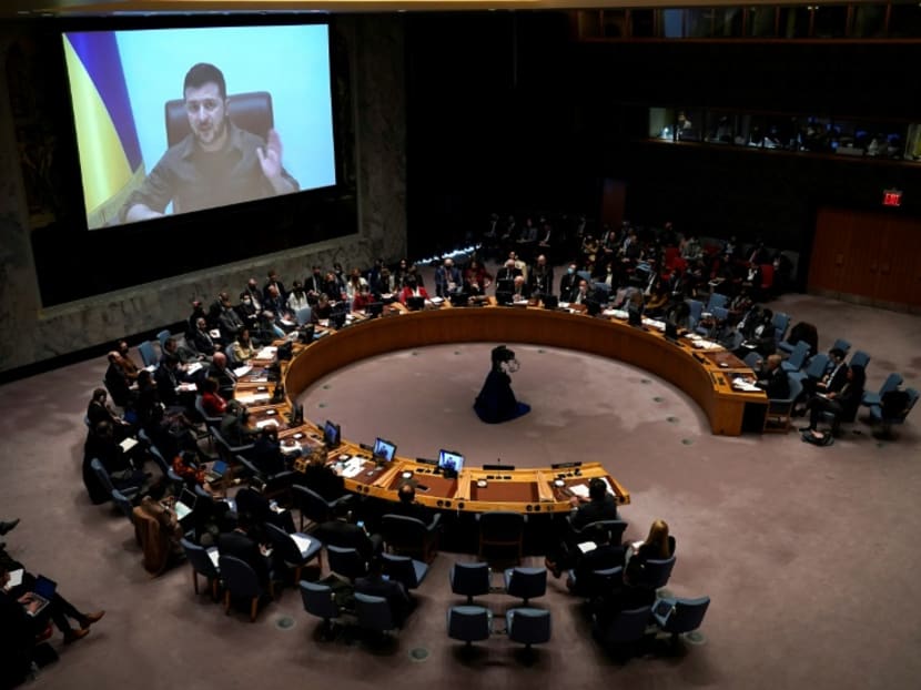 FAQ: What can the UN do to help Ukraine and how can it act against Russia?