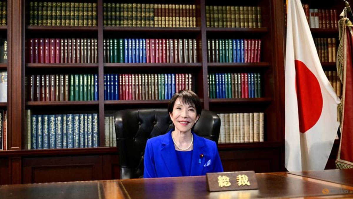 Commentary: Is Sanae Takaichi Japan’s Margaret Thatcher – or its next Liz Truss?