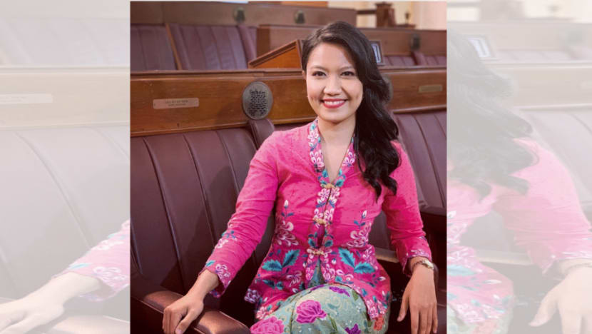 Penyampai BERITAmediacorp Nursha Ismail antara wajah semarakkan kempen kebaya NHB Penyampai BERITAmediacorp Nursha Ismail antara wajah semarakkan kempen kebaya NHB