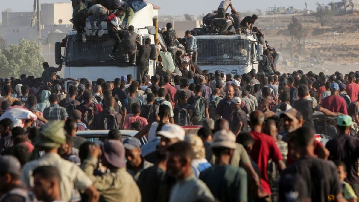 Israeli Cabinet may order complete Gaza takeover