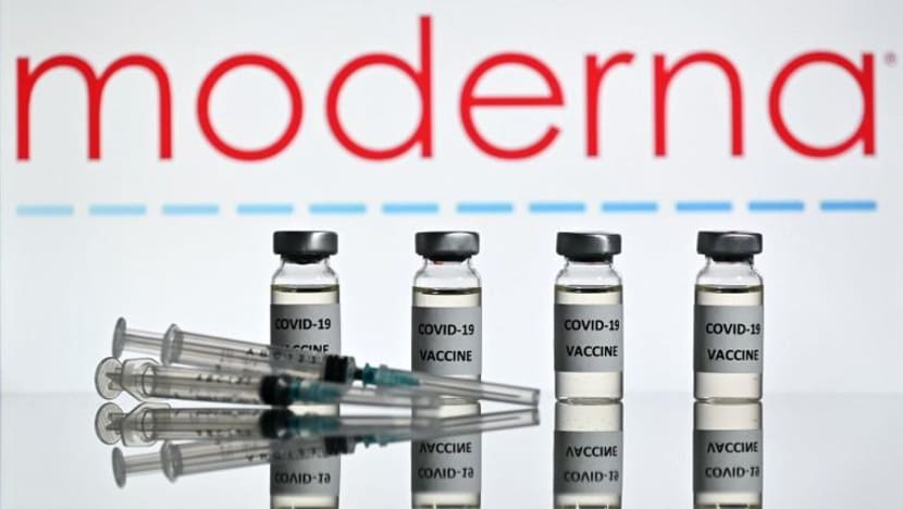 Moderna meterai perjanjian dengan Shanghai; hasilkan ubat mRNA Moderna meterai perjanjian dengan Shanghai; hasilkan ubat mRNA