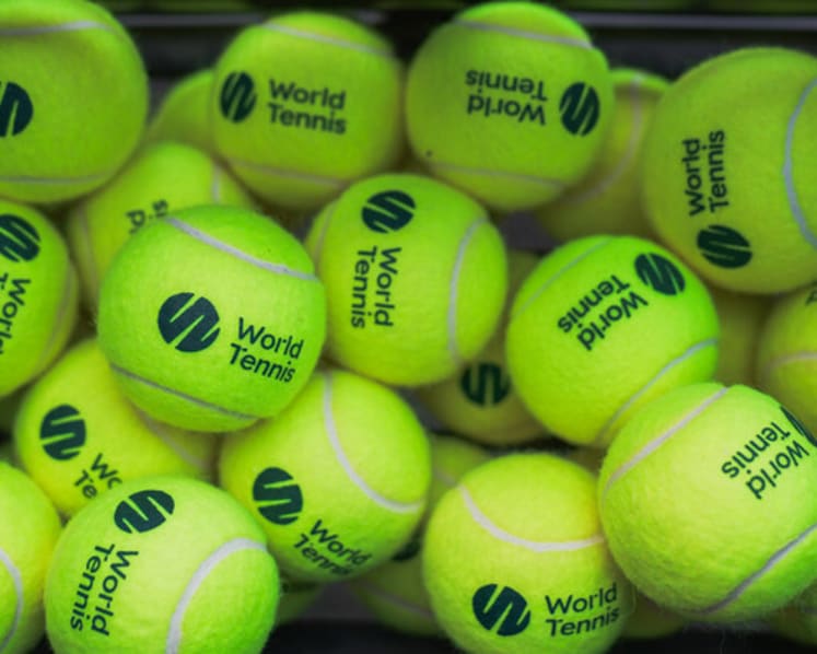 A new era: ITF transforms into World Tennis with a vision to provide 'world of opportunities' through the sport