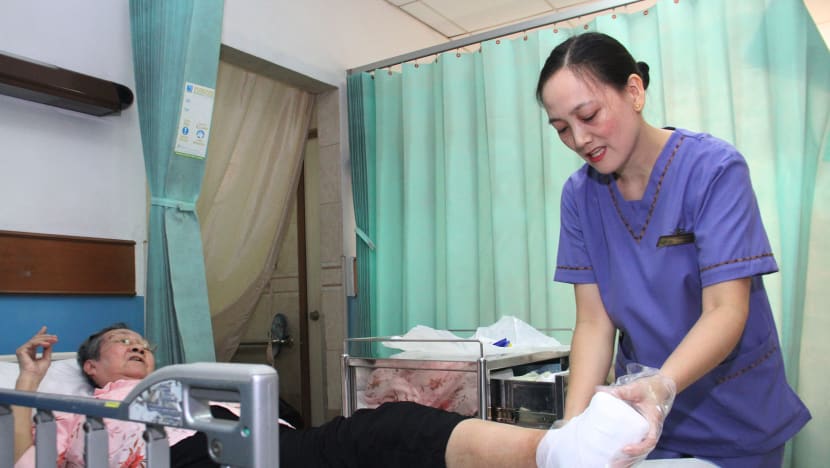 Covid-19: Nursing homes tighten precautions, roll out video calls to lift residents’ spirits