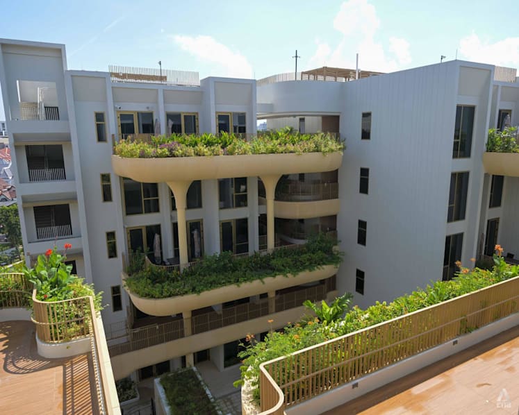 Singapore’s first private assisted living development targets 30% first-year occupancy Singapore’s first private assisted living development targets 30% first-year occupancy