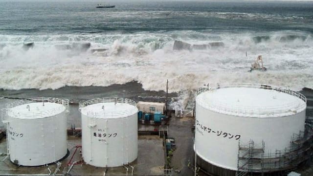 日拟将福岛核污水排入海 反核组织：为何不丢东京