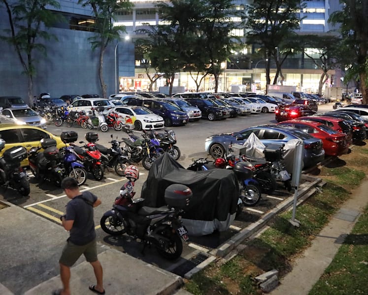 Adding buzz to Orchard Road: Grange Road car park to be closed, transformed into event space
