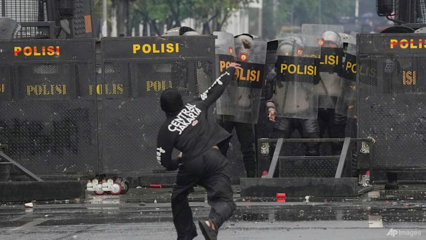Commentary: Indonesia’s protests are the result of anger that's been building for years Commentary: Indonesia’s protests are the result of anger that's been building for years
