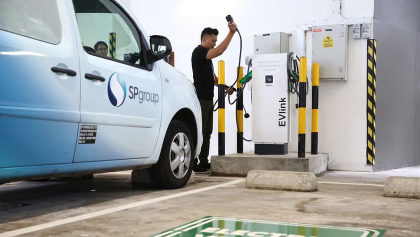 Budget 2020: Rebates for buyers of electric vehicles from Jan 2021 as Singapore goes low-carbon