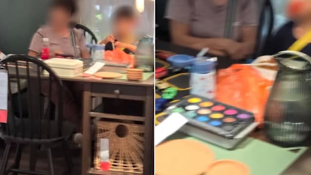 宜家展示区内用餐惹议  宜家：涉及卫生考量