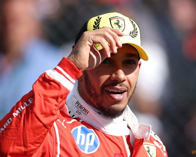 Hamilton can head into F1's August break on a Hungary high