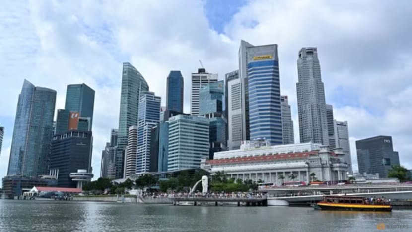 Perbahasan Belanjawan 2025: SG boleh jadi 'penghubung' dalam dunia yang berpecah sebagai hab inovasi yang dipercayai, kata DPM Heng Perbahasan Belanjawan 2025: SG boleh jadi 'penghubung' dalam dunia yang berpecah sebagai hab inovasi yang dipercayai, kata DPM Heng