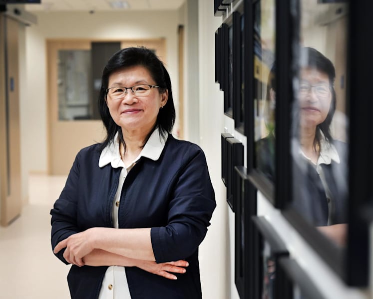 'It's a good time to pass the baton': NCID chief Leo Yee Sin on leaving her role after six years