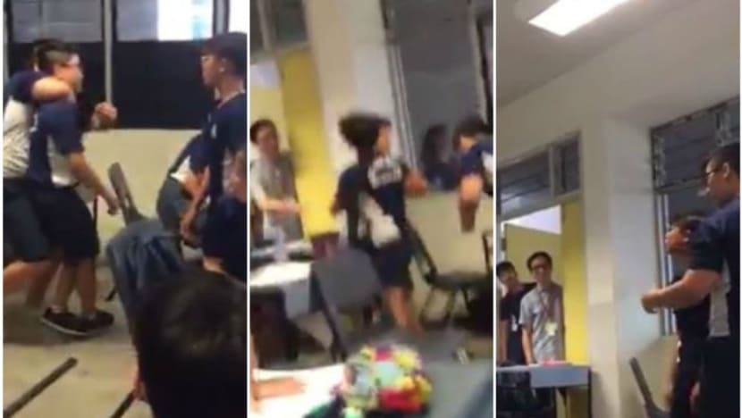 'Very few' bullying cases in schools, minister says, despite recent online clips