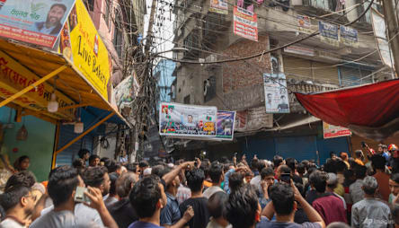 Fresh aftershocks rattle Bangladesh a day after deadly quake