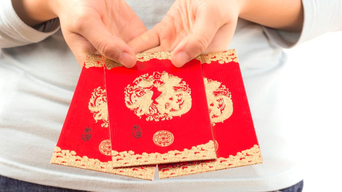 收到红包时该向长辈说什么、过度在意红包的金额……小朋友的新年社交课，现在开始！