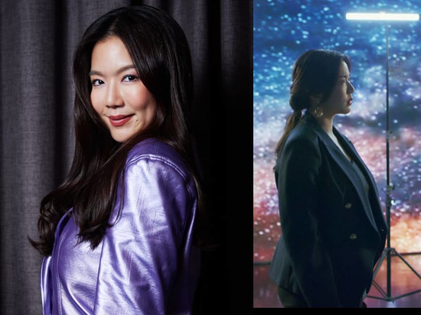 This is how Rui En, who is not a fan of K-dramas, got into character for Mediacorp’s K-drama-inspired Oppa Saranghae!