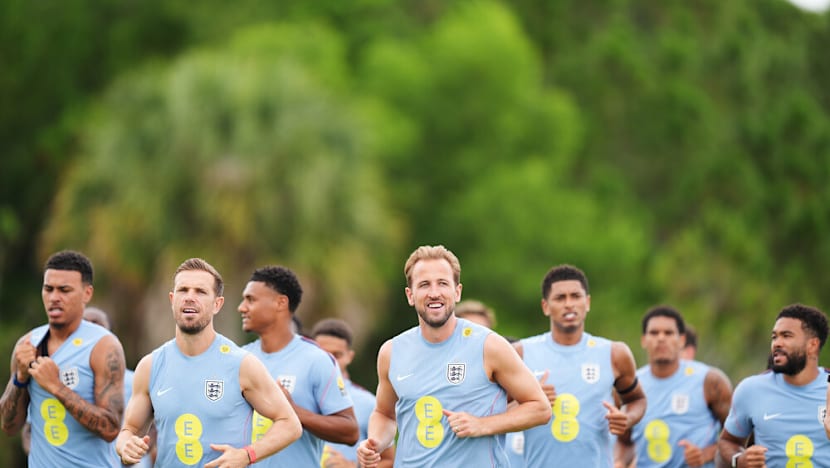 US authorities hunt stolen England World Cup gear